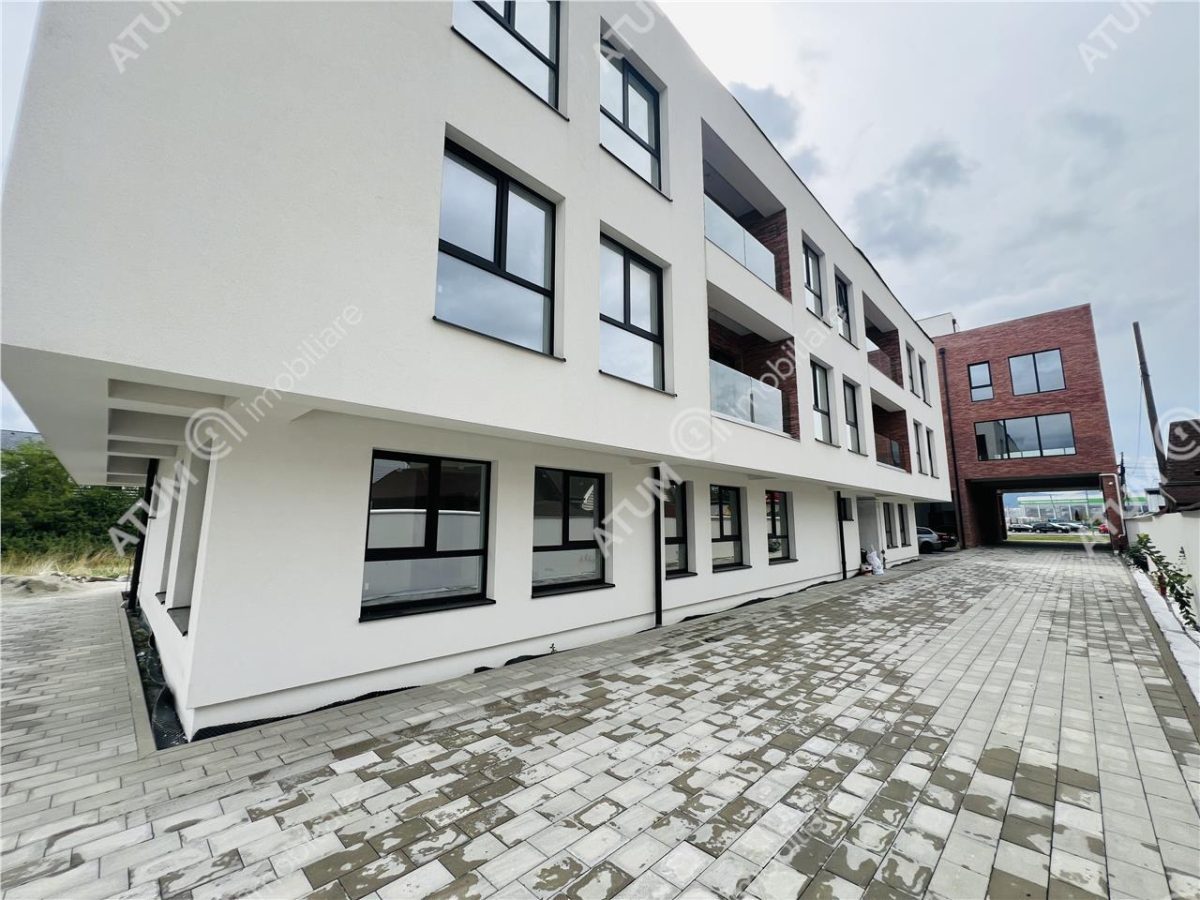 Apartament cu 2 camere si loc de parcare etaj 2 zona Unimat Selimbar - foto 9