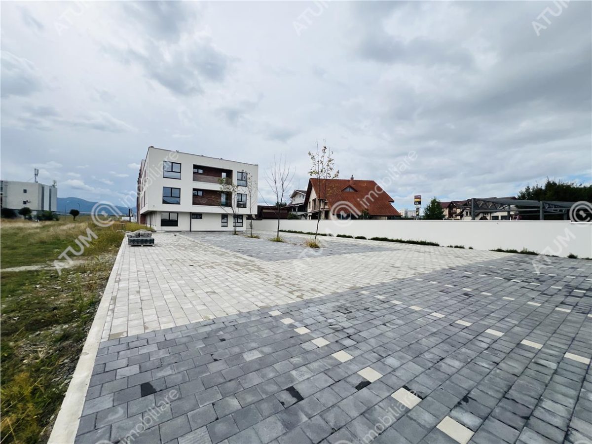 Apartament cu 2 camere si loc de parcare etaj 2 zona Unimat Selimbar - foto 10