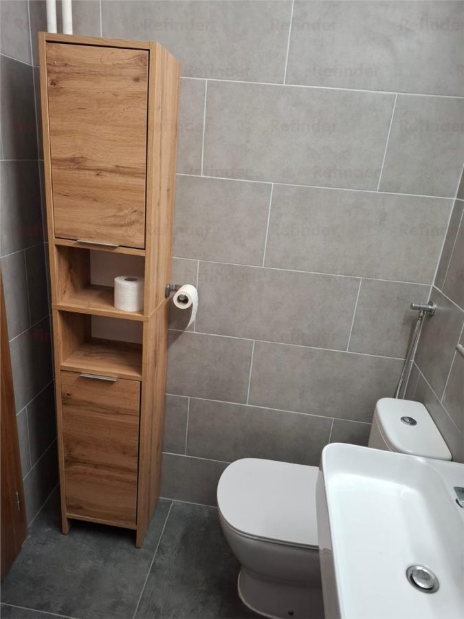 inchiriere apartament 3 camere superb | metrou 1 Decembrie | etaj 1/4 | renovat complet | mobilat si utilat | totul nou |  loc de parcare | - foto 11