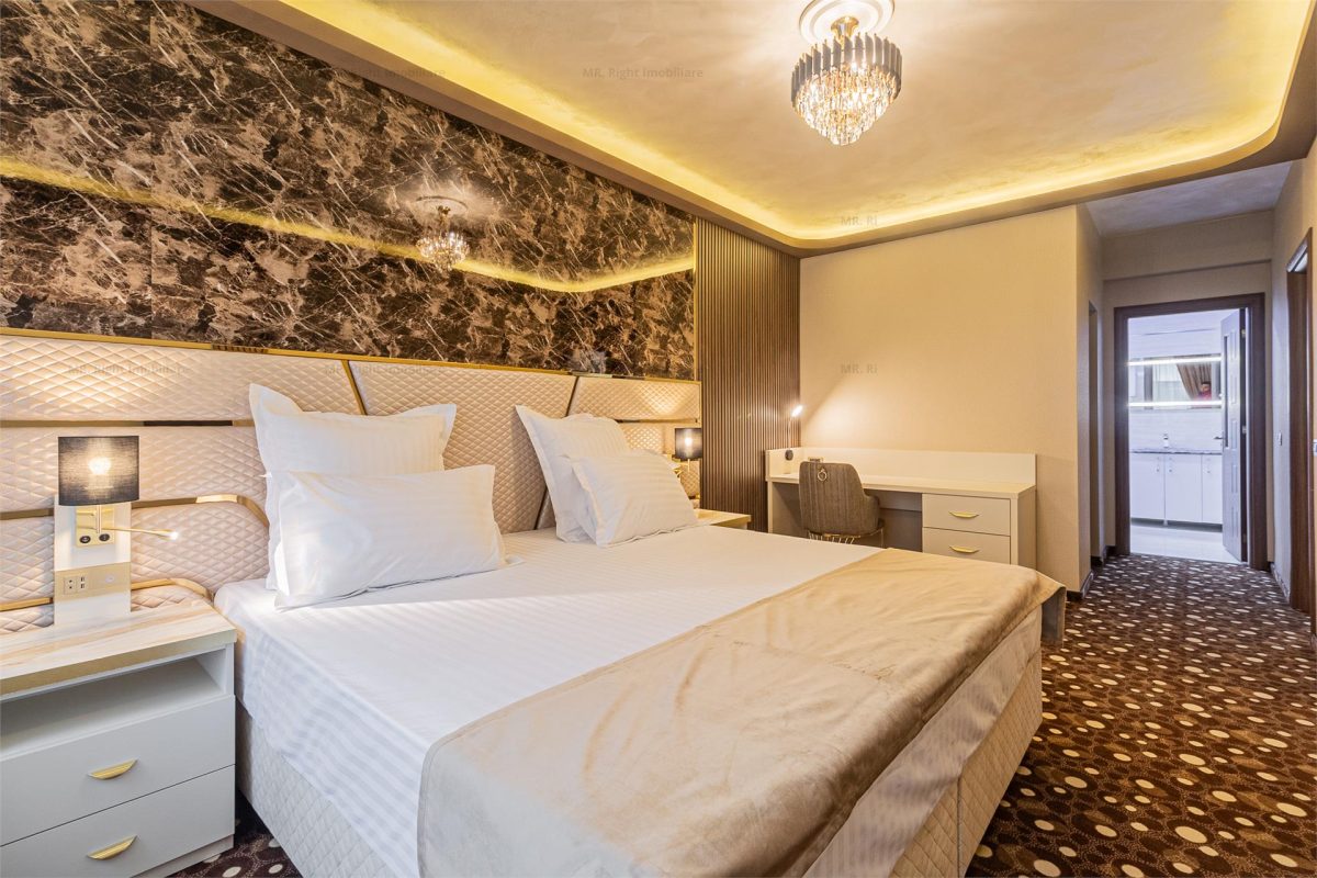 Apartament 2 camere | 2 bai | LUX | Parcare | Tractorul - 