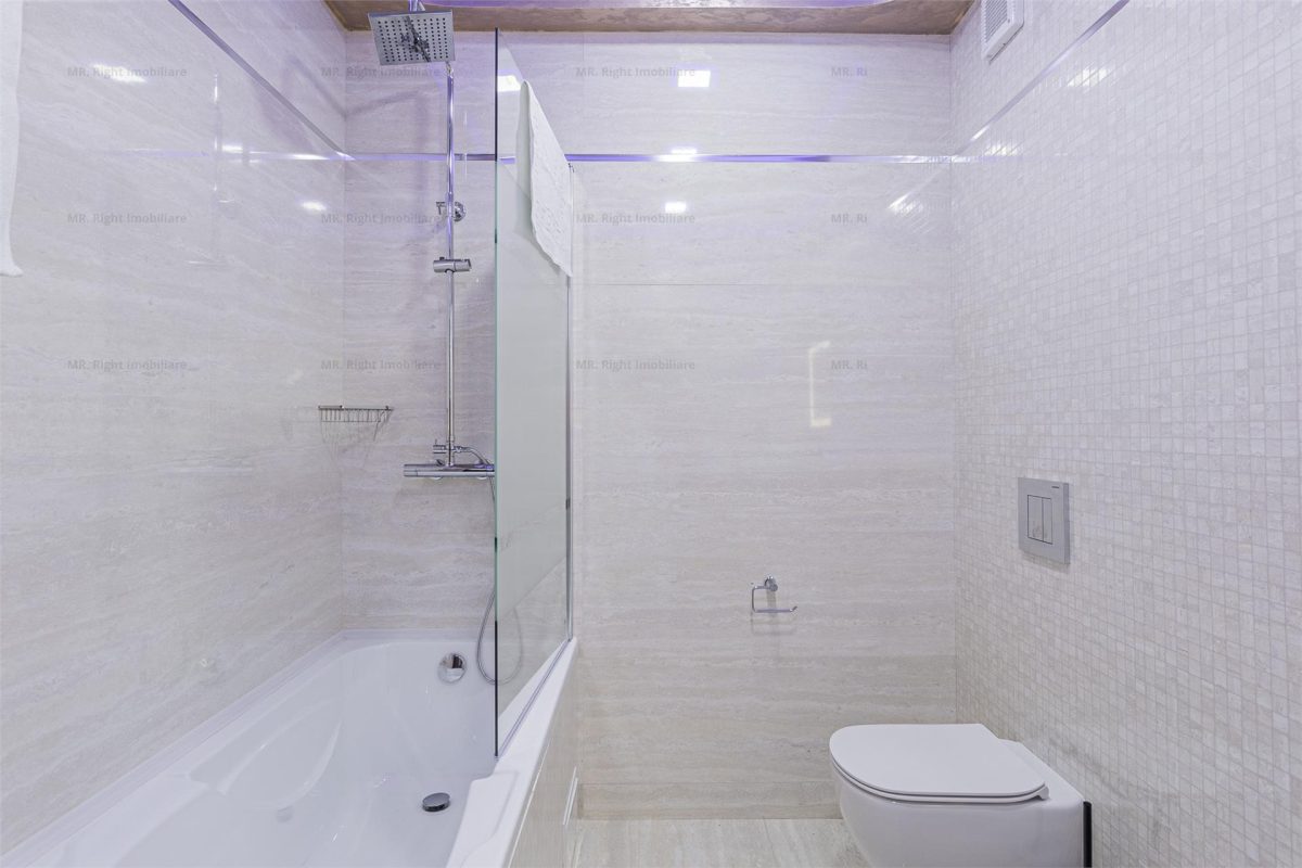 Apartament 2 camere | 2 bai | LUX | Parcare | Tractorul - foto 8