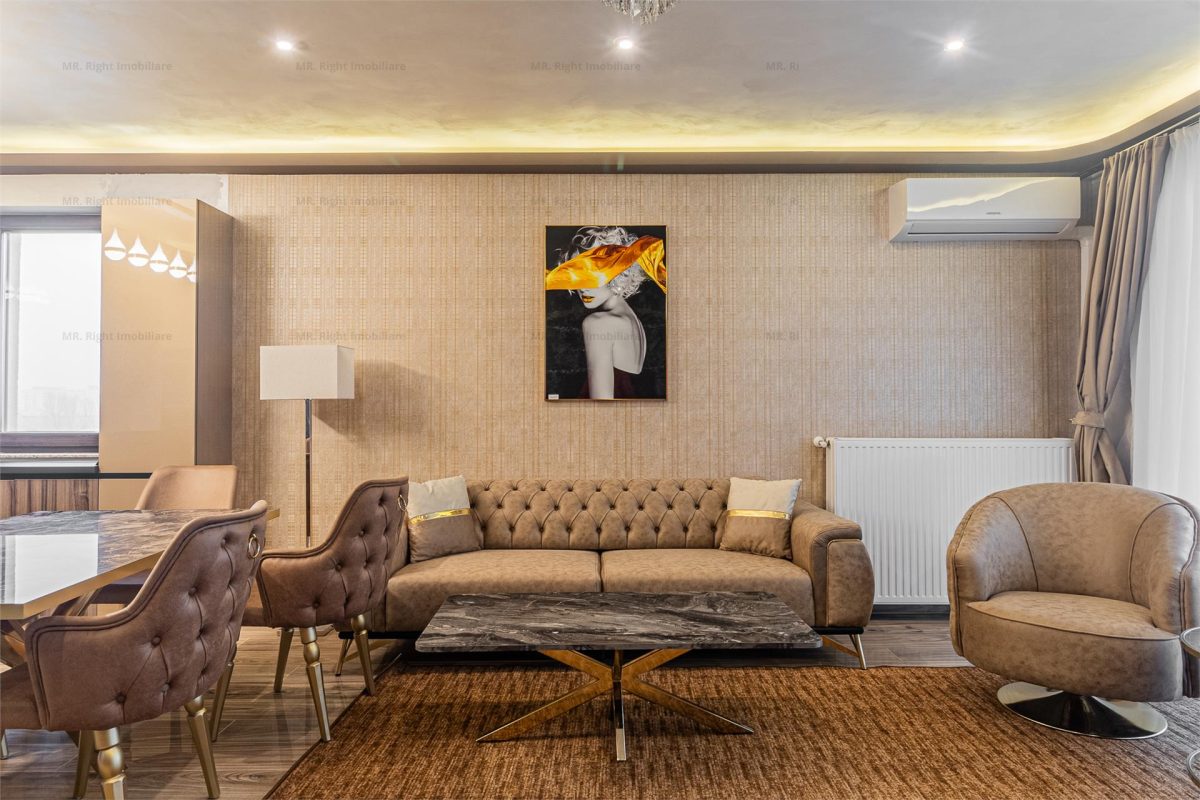 Apartament | 4 camere | dressing | parcare | Tractorul - foto 2