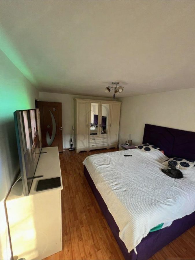 MIRCEA CEL BATRAN - 3 CAM - 2 BAI - CENTRALA - RENOVAT/UTILAT- - 