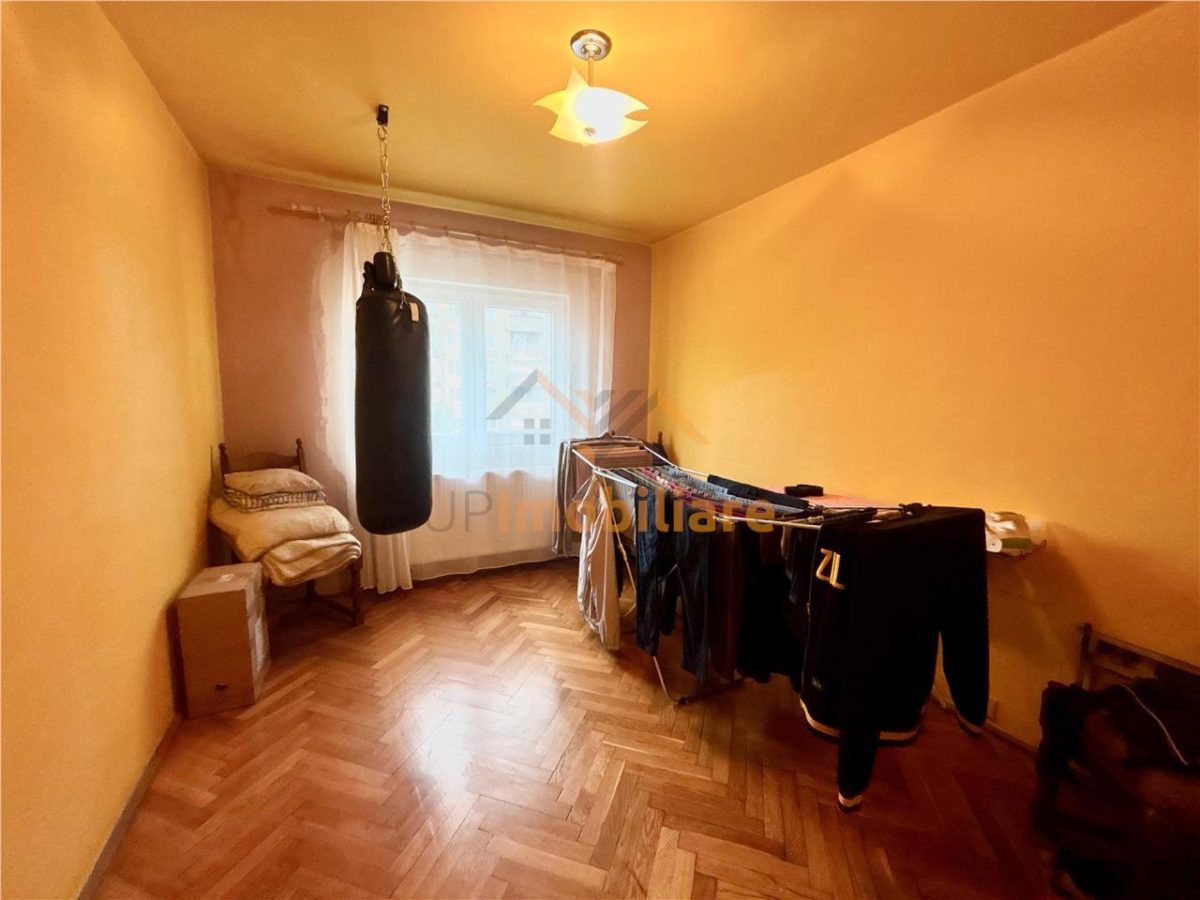 APARTAMENT 3 CAMERE | 2 BAI | TIP PB | STR. STEFAN CEL MARE  | ORADEA - foto 6