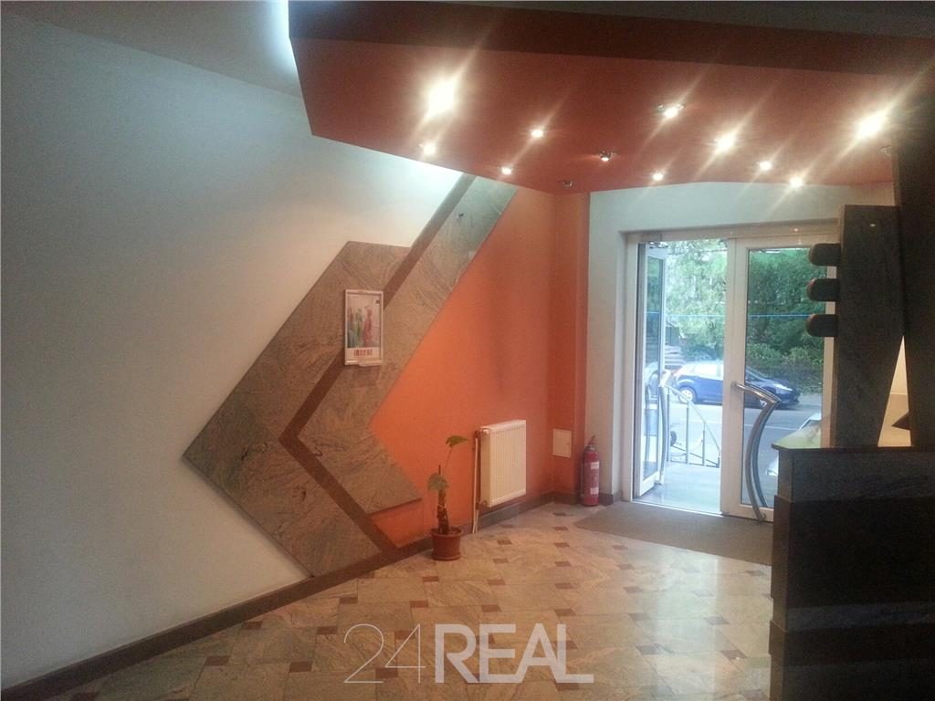 Spatiu pentru birouri de inchiriat in Piata Domenii - foto 10