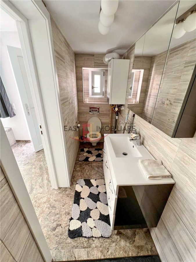 Apartament 2 camere decomandate, UMF, centru, Targu Mures - foto 5