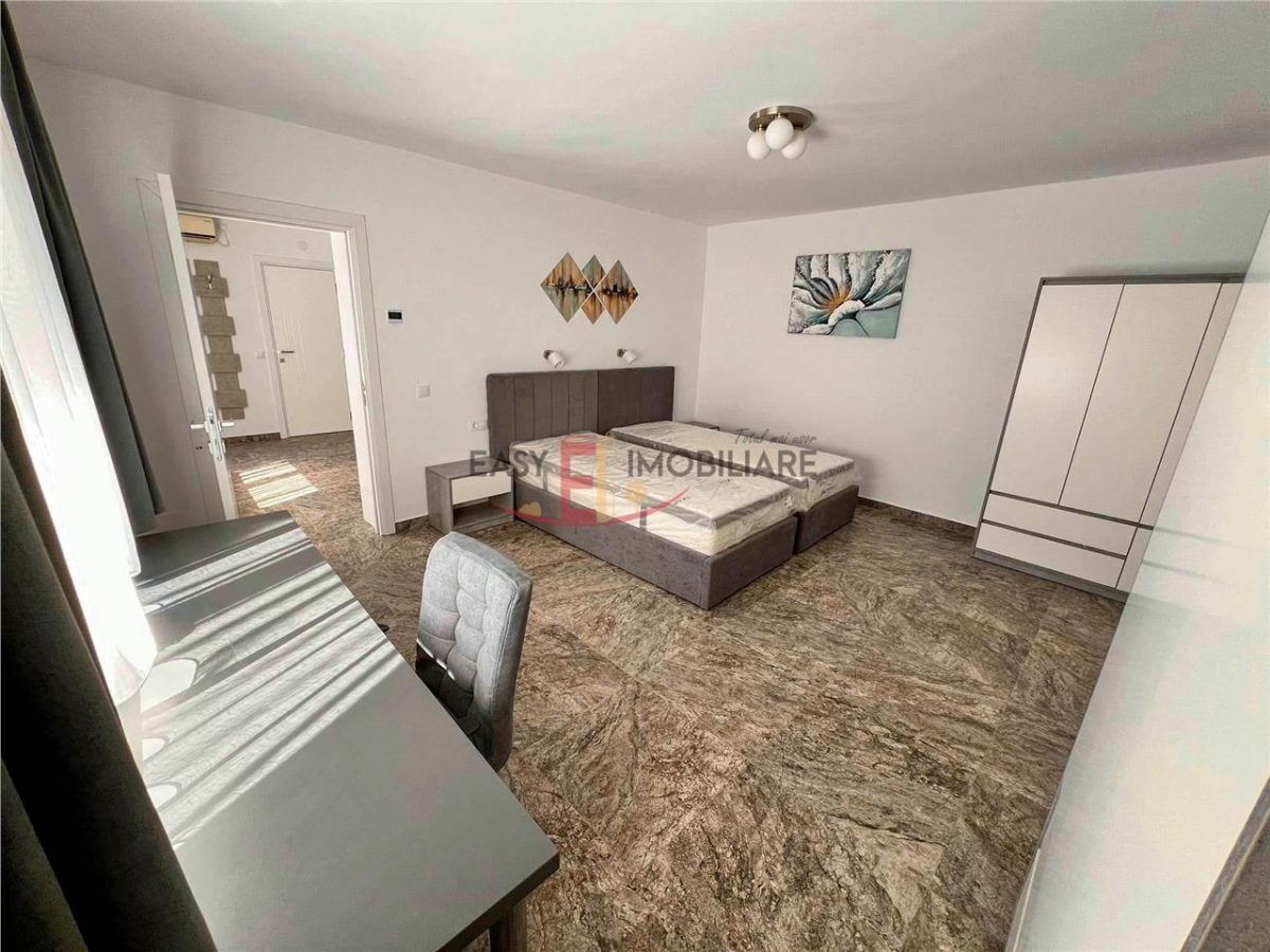 Apartament 2 camere decomandate, UMF, centru, Targu Mures - foto 10