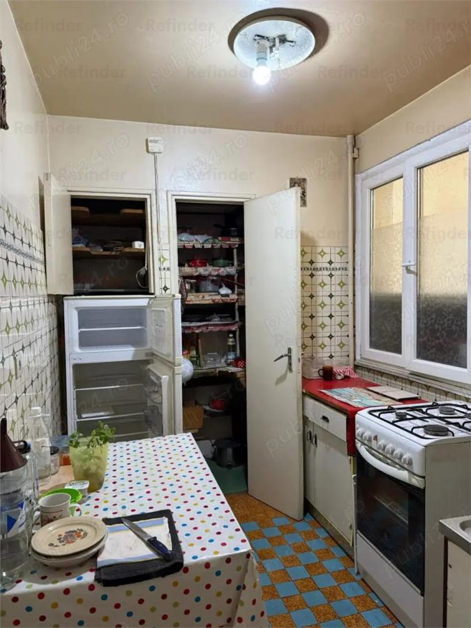 vanzare apartament 2 camere | pozitie exceptionala | langa metrou Tineretului | et 10 | luminos | posibilitate centrala termica proprie | - foto 6