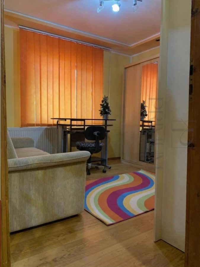 DAMBOVITA - 3 CAM - DECOMANDAT - ETJ.2 - 2BAI - 2BALCOANE - CENTRALA - IZOLAT - foto 2