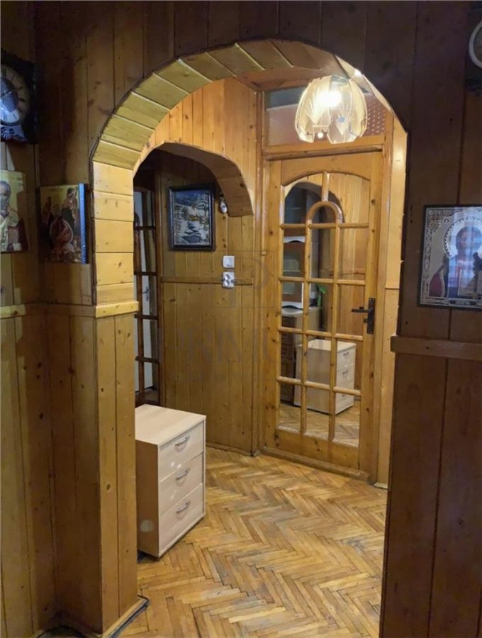 DAMBOVITA - 3 CAM - DECOMANDAT - ETJ.2 - 2BAI - 2BALCOANE - CENTRALA - IZOLAT - foto 9