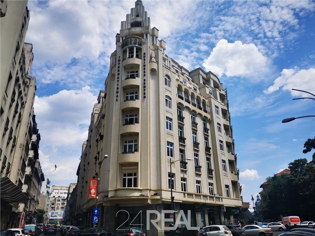 Union International Business Center spatii birouri de la 42 mp - 