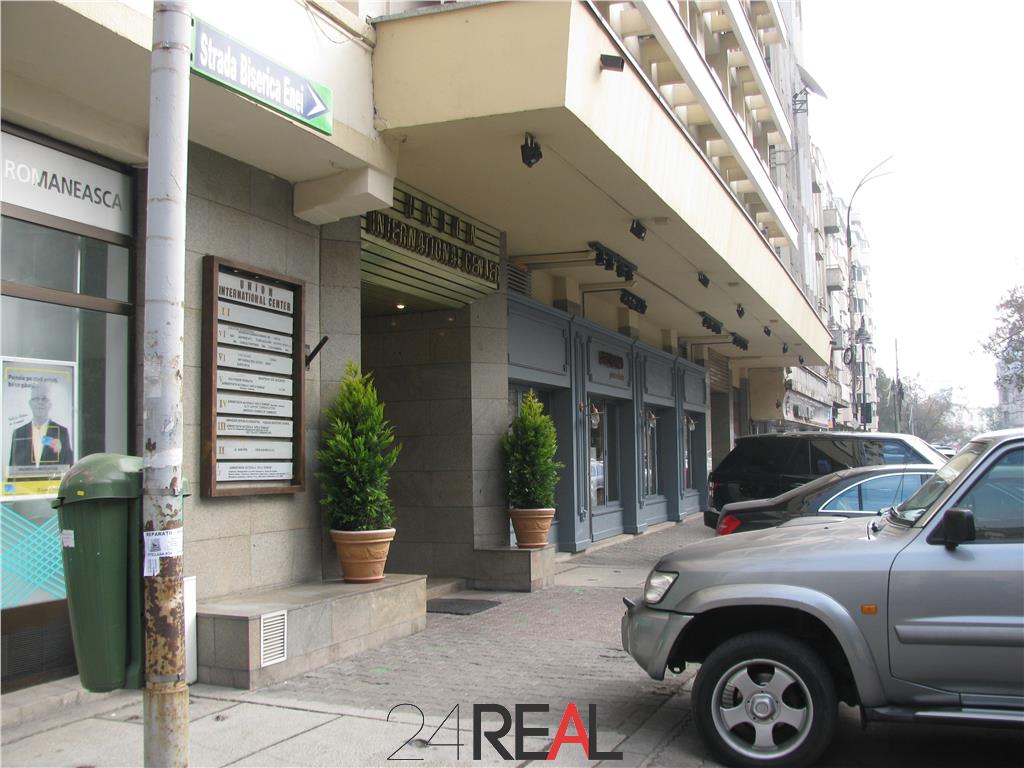 Union International Business Center spatii birouri de la 42 mp - foto 11