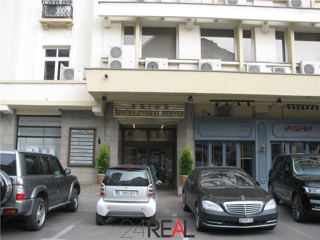 Union International Business Center spatii birouri de la 42 mp - foto 12