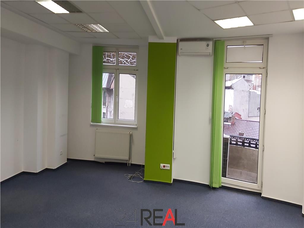 Union International Business Center spatii birouri de la 42 mp - foto 4