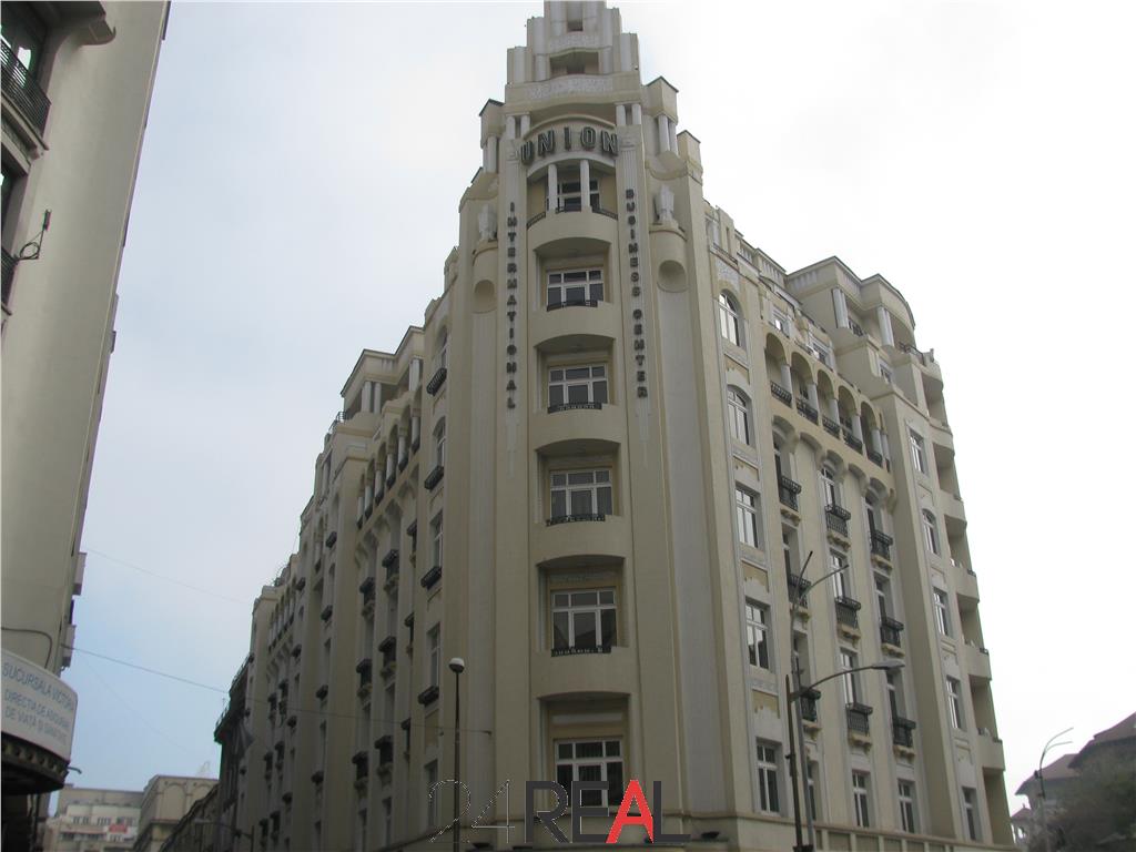 Union International Business Center spatii birouri de la 42 mp - foto 6