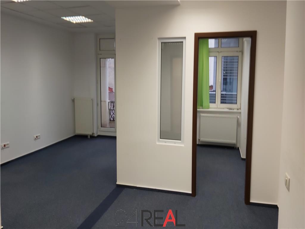 Union International Business Center spatii birouri de la 42 mp - foto 7