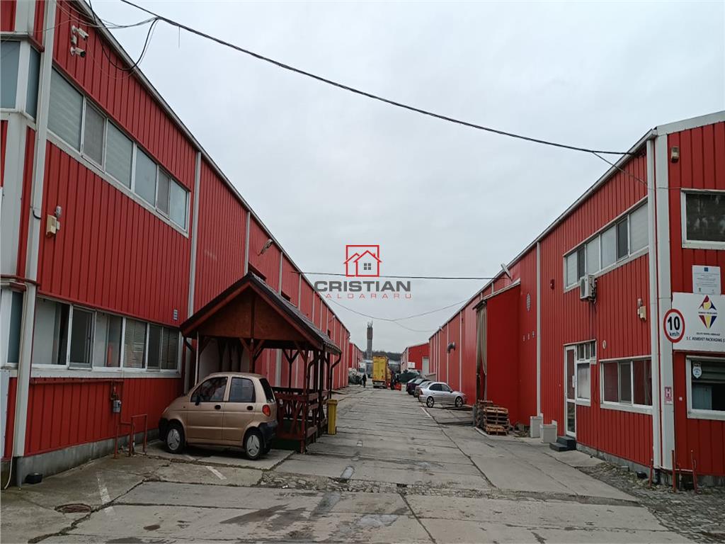 Inchiriere depozit/hala/spatiu industrial Stefanesti - A3 - Centura - foto 2