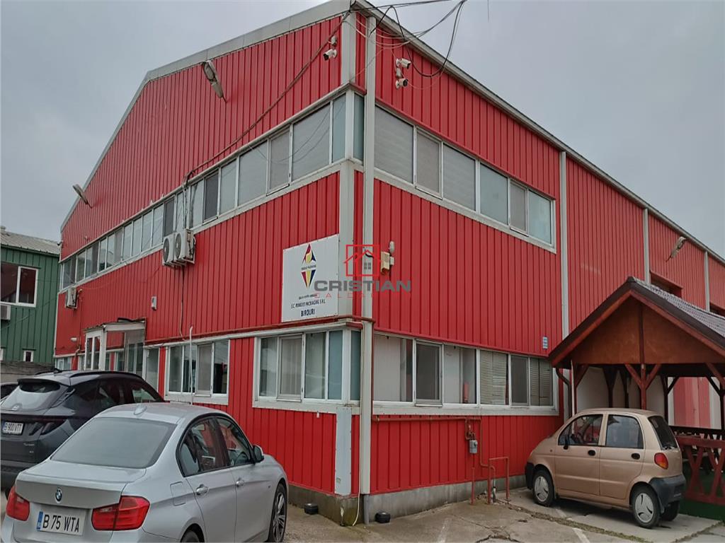 Inchiriere depozit/hala/spatiu industrial Stefanesti - A3 - Centura - foto 13