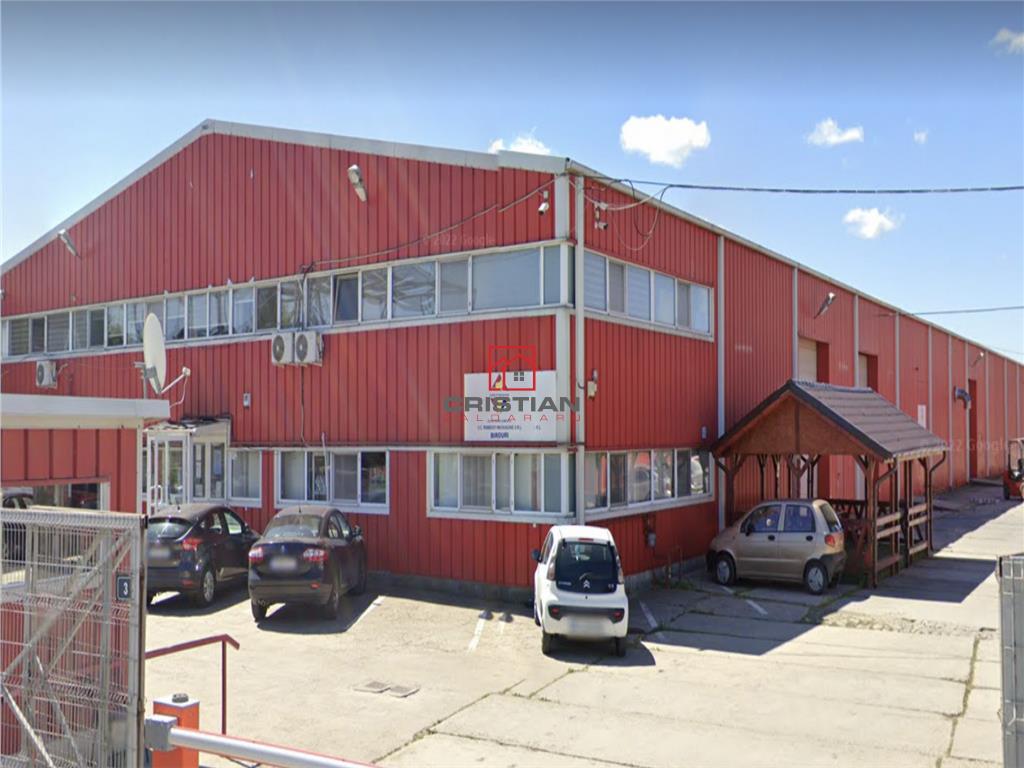 Inchiriere depozit/hala/spatiu industrial Stefanesti - A3 - Centura - foto 3