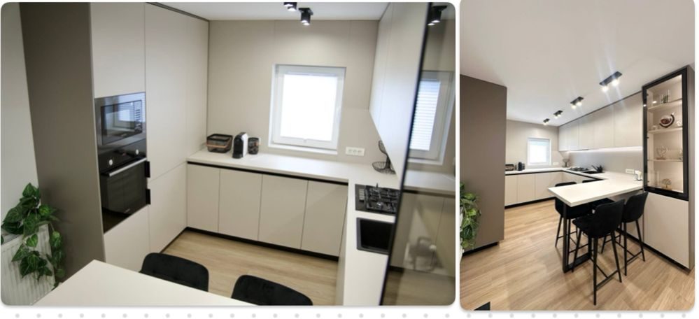 Etaj 1, mobilat și utilat modern - 