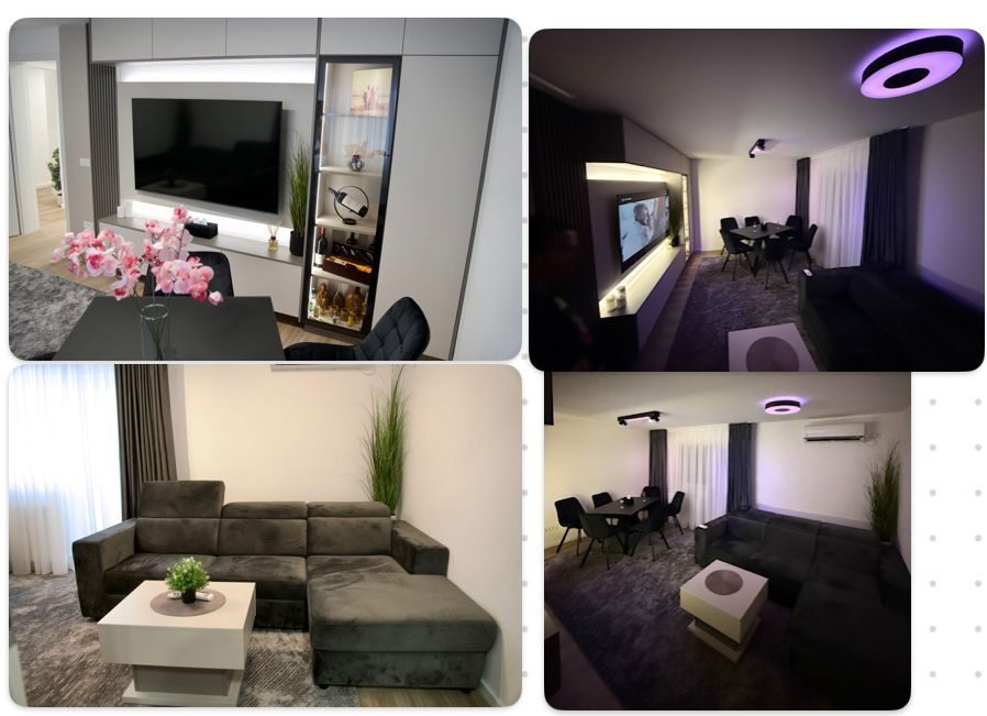 Etaj 1, mobilat și utilat modern - foto 2