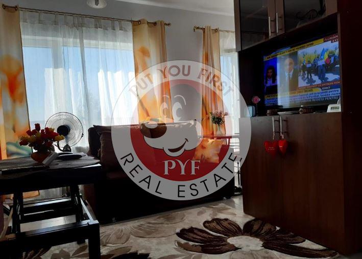 Uverturii | Apartament 2 camere | Semidec | 62mp | B11599 - foto 3