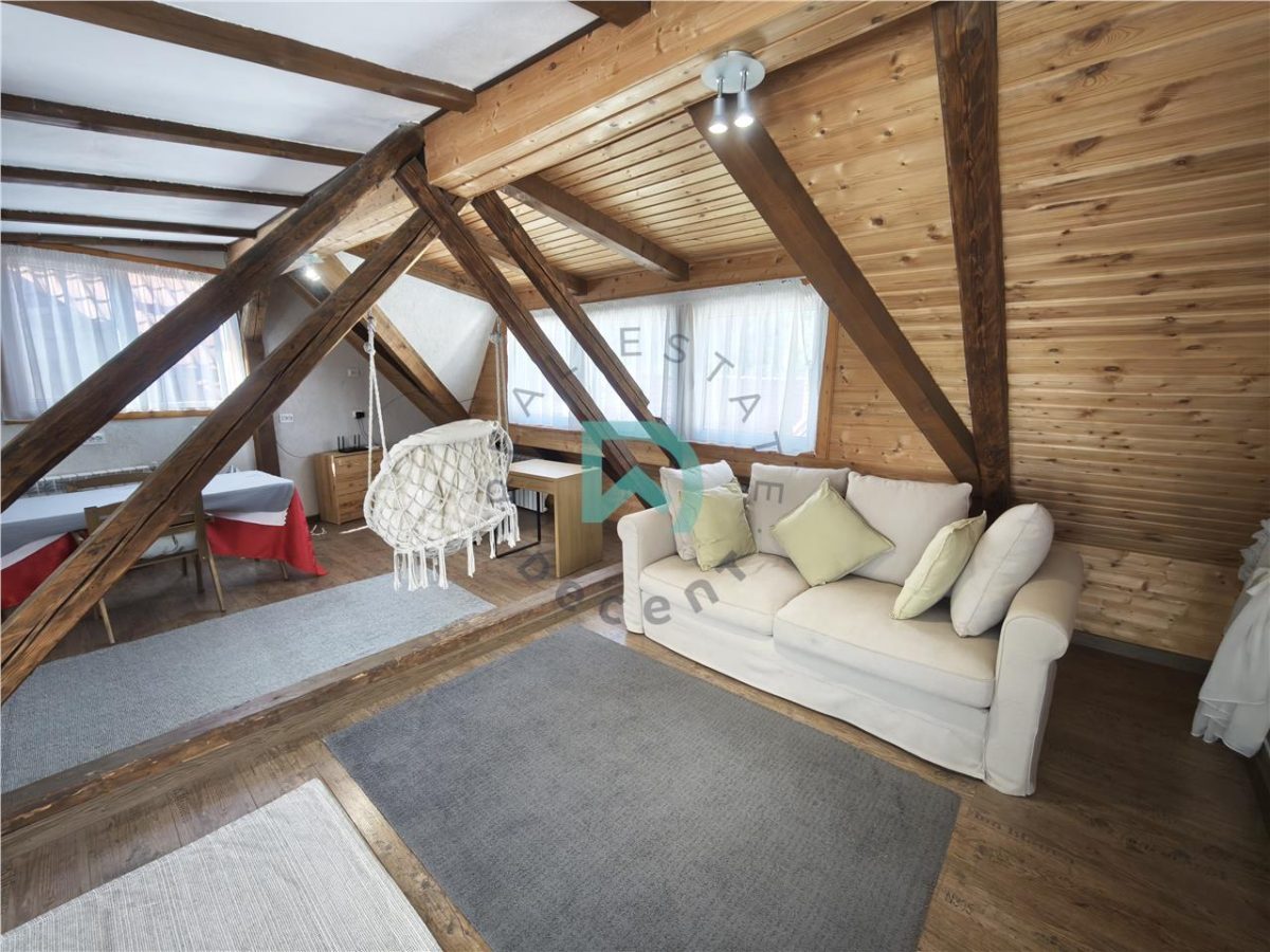 Casa in centrul istoric, Brasov - foto 12