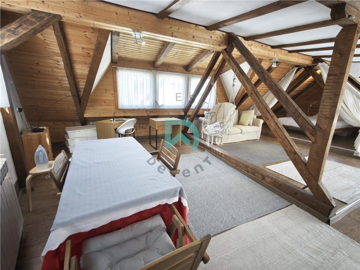 Casa in centrul istoric, Brasov - foto 13