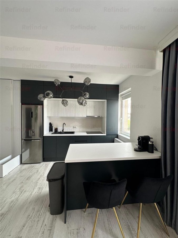 vanzare apartament 2 camere spectaculos | metrou N Teclu | bloc 2020 | etaj 2/3 | 67mp utili | mobilat si utilat | loc parcare inclus | - foto 11