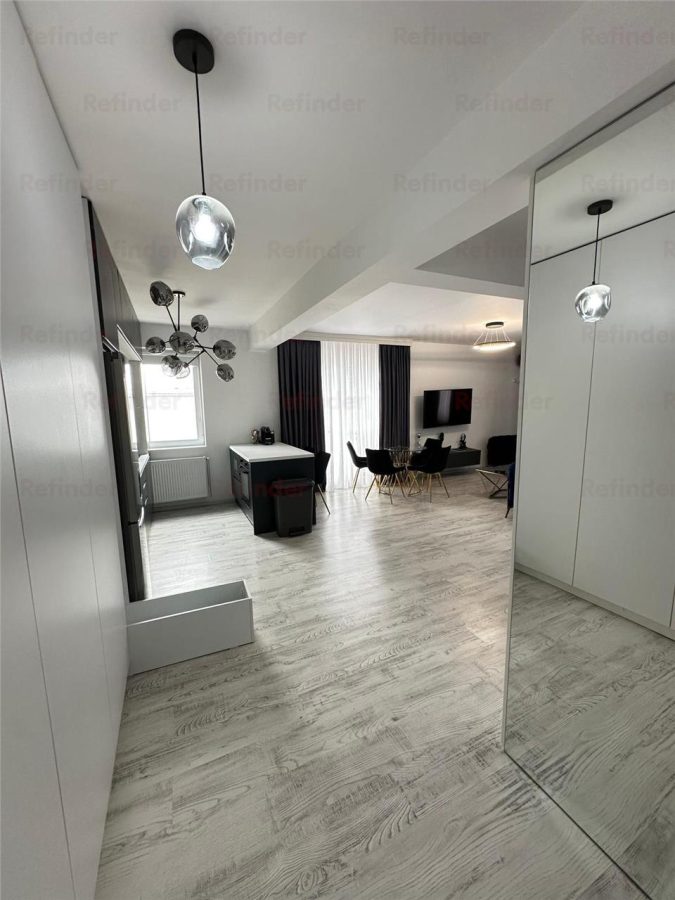 vanzare apartament 2 camere spectaculos | metrou N Teclu | bloc 2020 | etaj 2/3 | 67mp utili | mobilat si utilat | loc parcare inclus | - foto 13