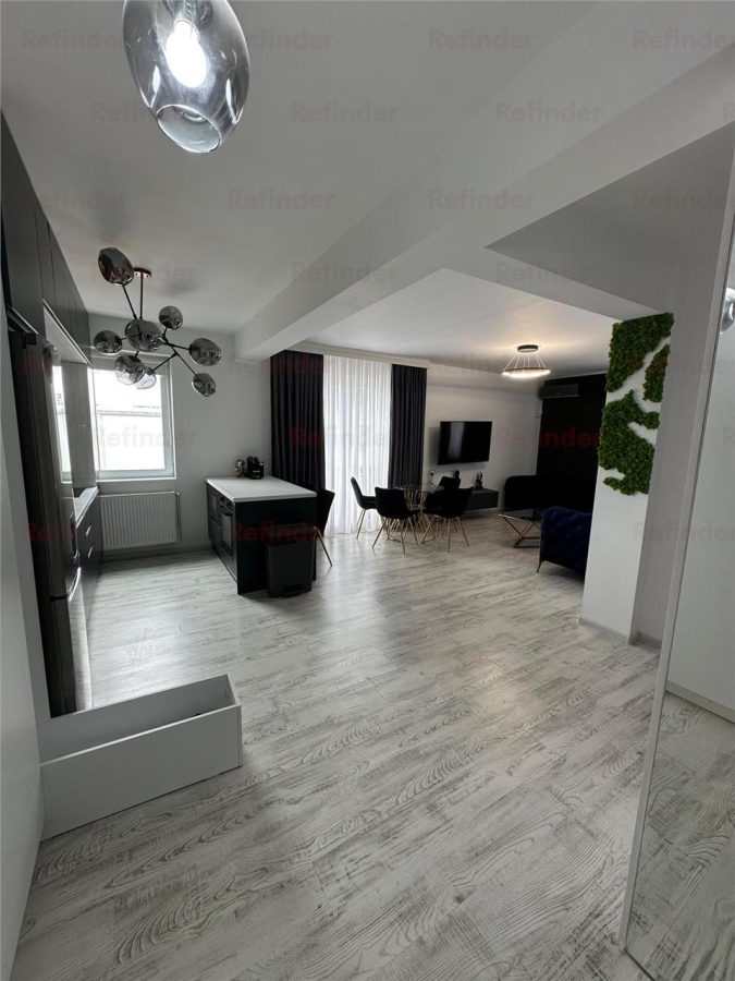 vanzare apartament 2 camere spectaculos | metrou N Teclu | bloc 2020 | etaj 2/3 | 67mp utili | mobilat si utilat | loc parcare inclus | - foto 15