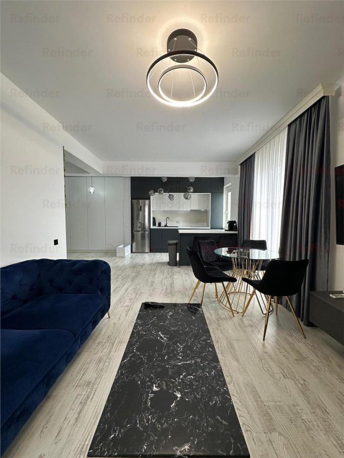 vanzare apartament 2 camere spectaculos | metrou N Teclu | bloc 2020 | etaj 2/3 | 67mp utili | mobilat si utilat | loc parcare inclus | - foto 3