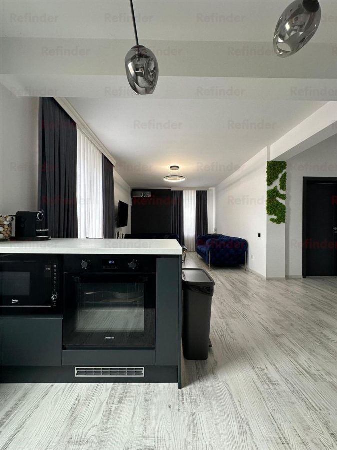 vanzare apartament 2 camere spectaculos | metrou N Teclu | bloc 2020 | etaj 2/3 | 67mp utili | mobilat si utilat | loc parcare inclus | - foto 9