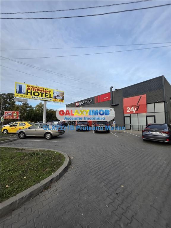 Inchiriere casa Moderna cu Teren de 1350 mp langa Aeroport Otopeni - foto 9