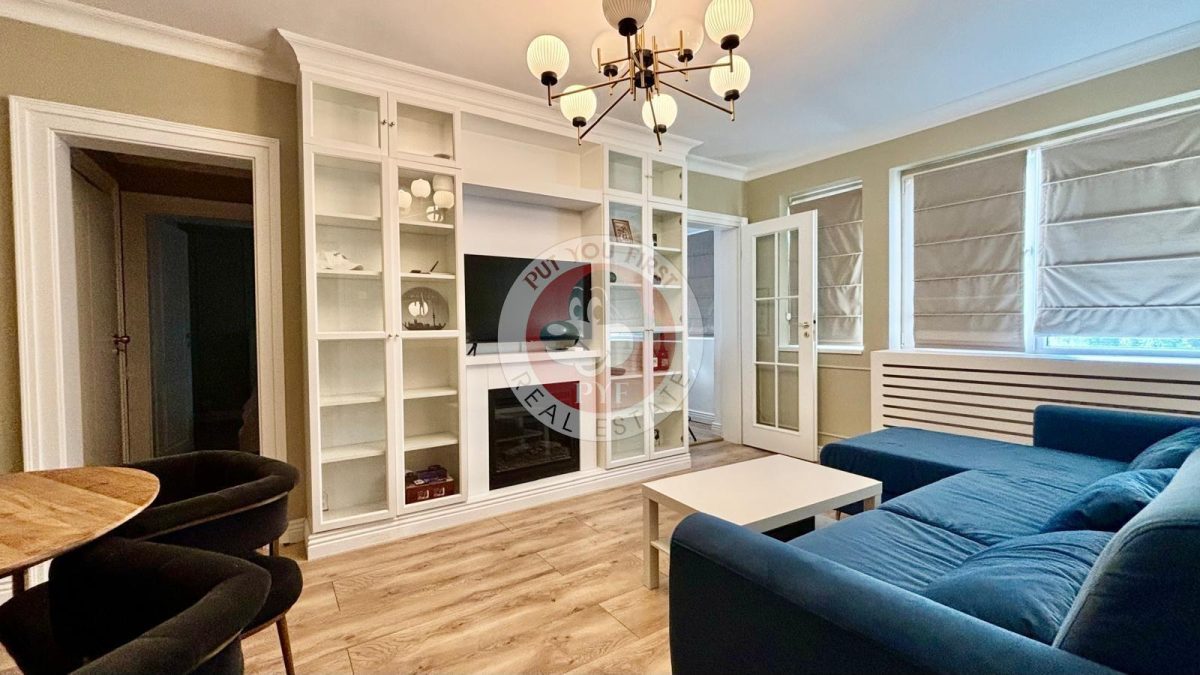 Dezrobirii | Apartament 2 camere | Semidecomandat | 50mp | B11645 - 