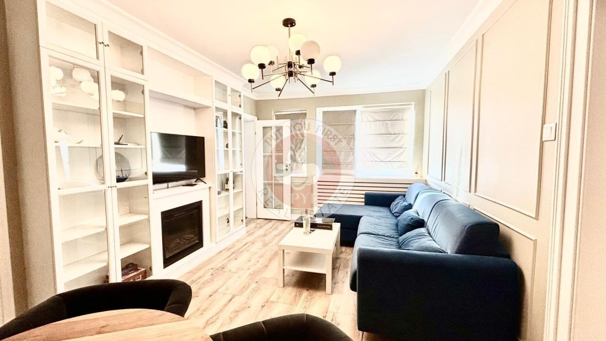 Dezrobirii | Apartament 2 camere | Semidecomandat | 50mp | B11645 - foto 2