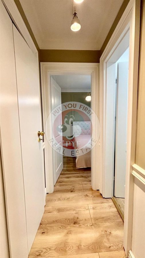 Dezrobirii | Apartament 2 camere | Semidecomandat | 50mp | B11645 - foto 11