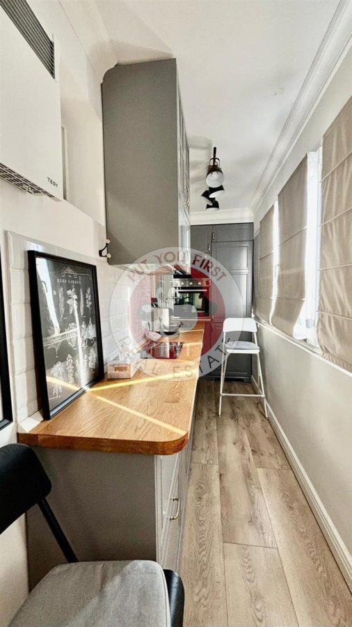 Dezrobirii | Apartament 2 camere | Semidecomandat | 50mp | B11645 - foto 13