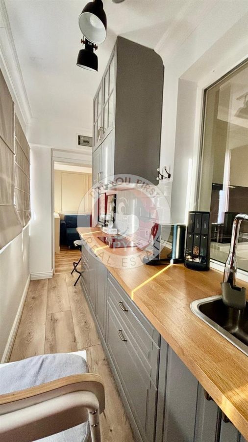 Dezrobirii | Apartament 2 camere | Semidecomandat | 50mp | B11645 - foto 14