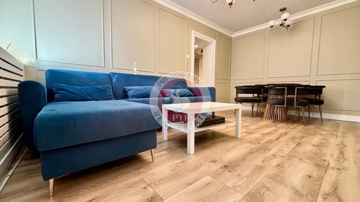 Dezrobirii | Apartament 2 camere | Semidecomandat | 50mp | B11645 - foto 5