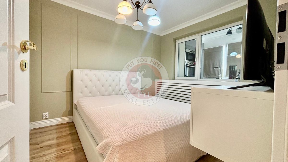 Dezrobirii | Apartament 2 camere | Semidecomandat | 50mp | B11645 - foto 8