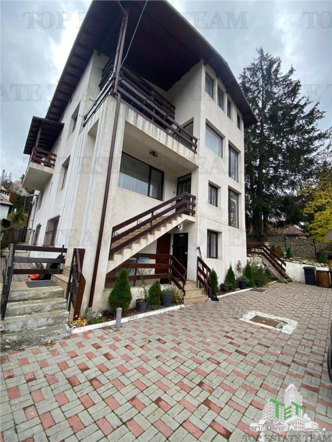 Vila de vanzare in Predeal -Clabucet, ideal investitie  si continuitate Horeca - 