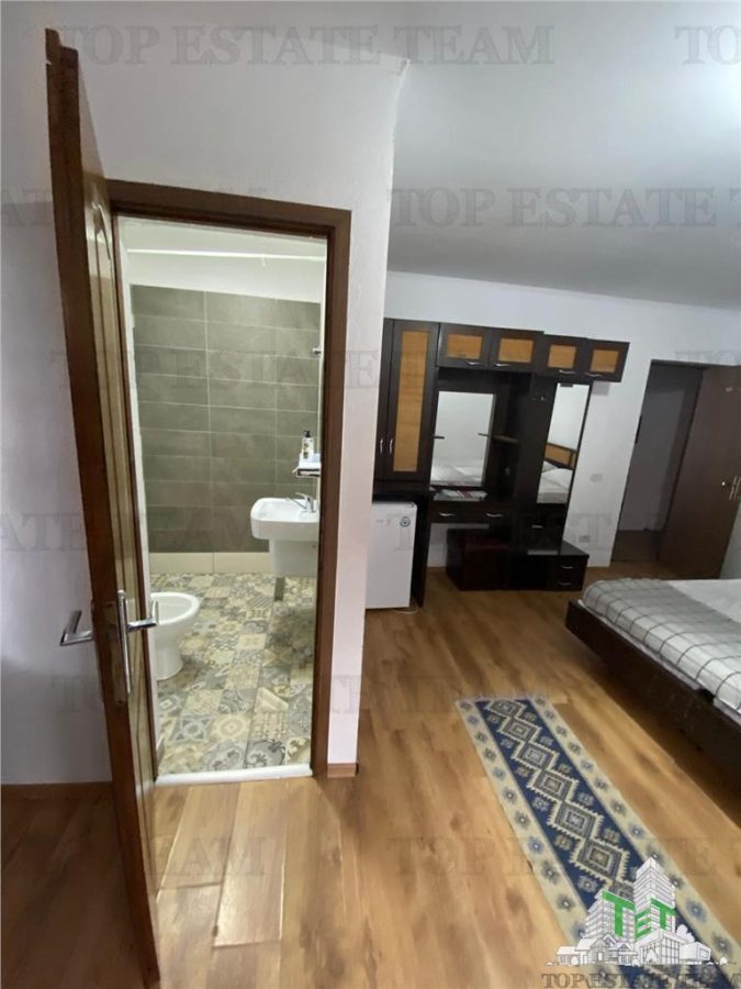 Vila de vanzare in Predeal -Clabucet, ideal investitie  si continuitate Horeca - foto 13