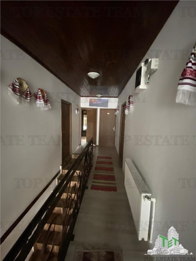 Vila de vanzare in Predeal -Clabucet, ideal investitie  si continuitate Horeca - foto 14