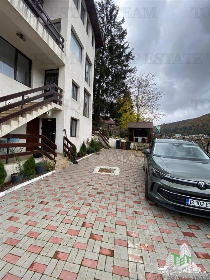 Vila de vanzare in Predeal -Clabucet, ideal investitie  si continuitate Horeca - foto 17