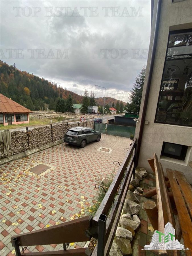 Vila de vanzare in Predeal -Clabucet, ideal investitie  si continuitate Horeca - foto 18