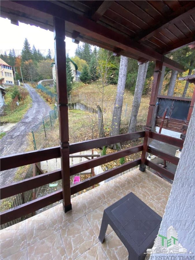 Vila de vanzare in Predeal -Clabucet, ideal investitie  si continuitate Horeca - foto 19