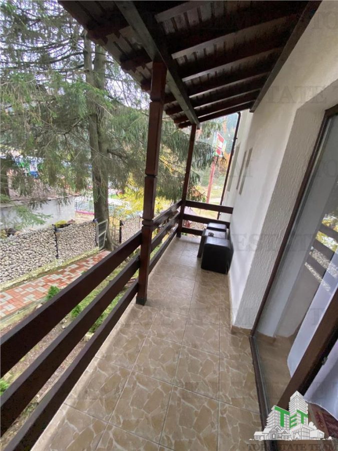 Vila de vanzare in Predeal -Clabucet, ideal investitie  si continuitate Horeca - foto 21