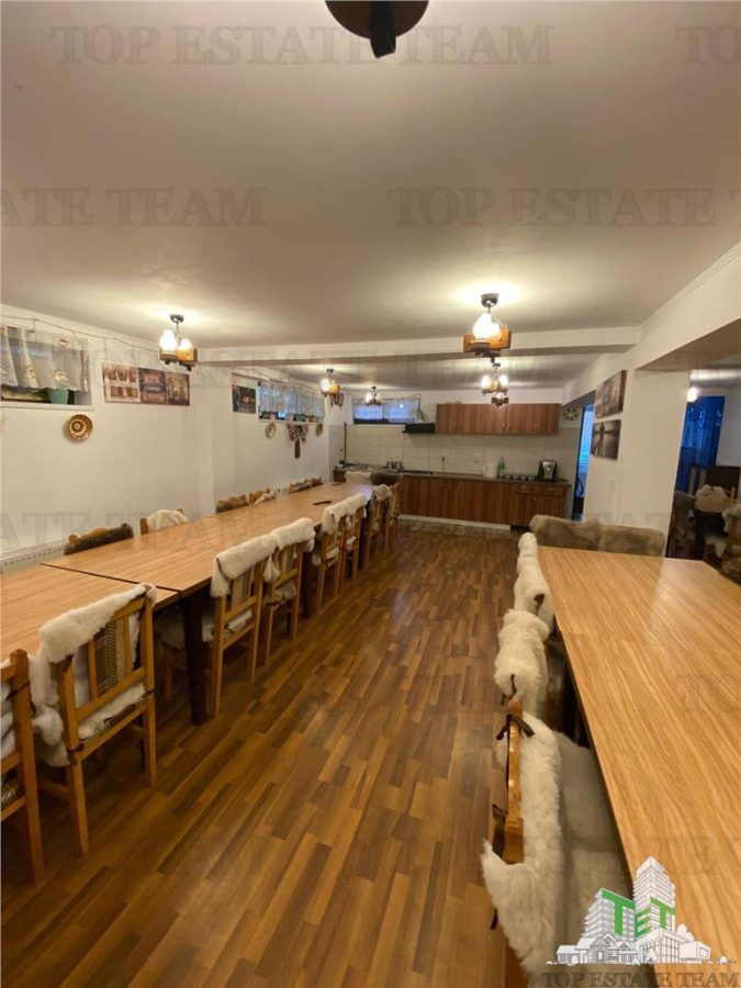 Vila de vanzare in Predeal -Clabucet, ideal investitie  si continuitate Horeca - foto 24
