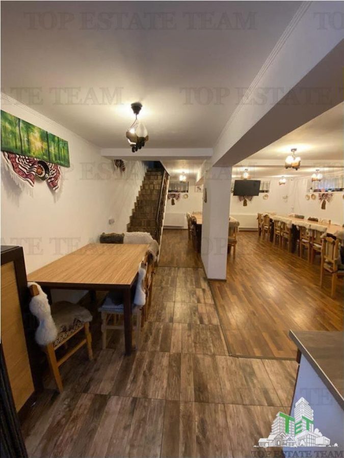 Vila de vanzare in Predeal -Clabucet, ideal investitie  si continuitate Horeca - foto 4